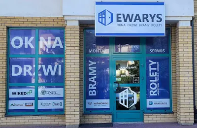 Ewarys Okna i drzwi